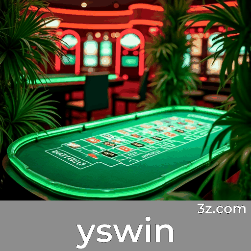 yswin: O Seu Cassino Online Seguro e Divertido